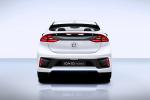 Hyundai IONIQ hybrid 2016 года (WW)